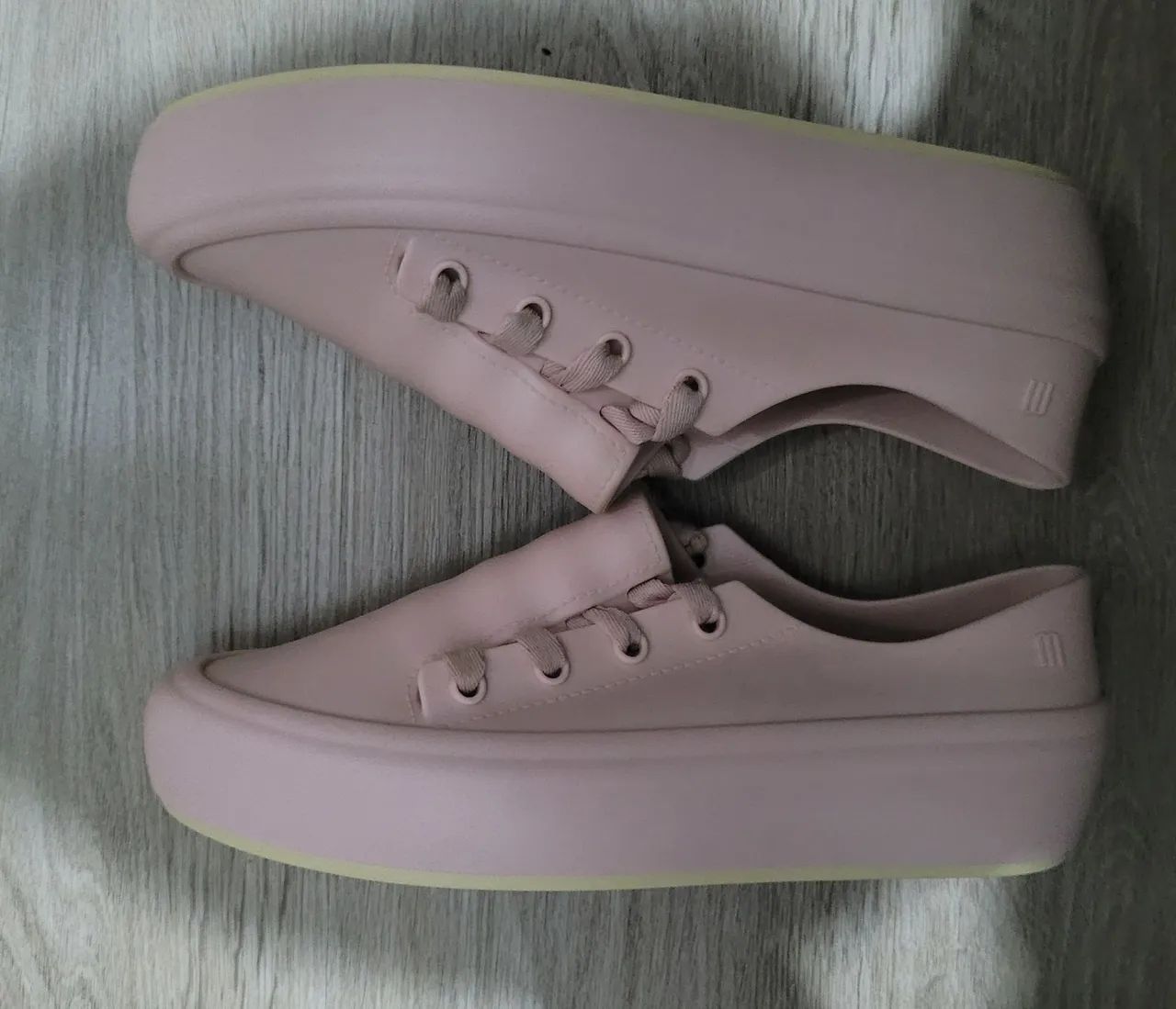 Sapatilha Rosa Melissa - Foto 3