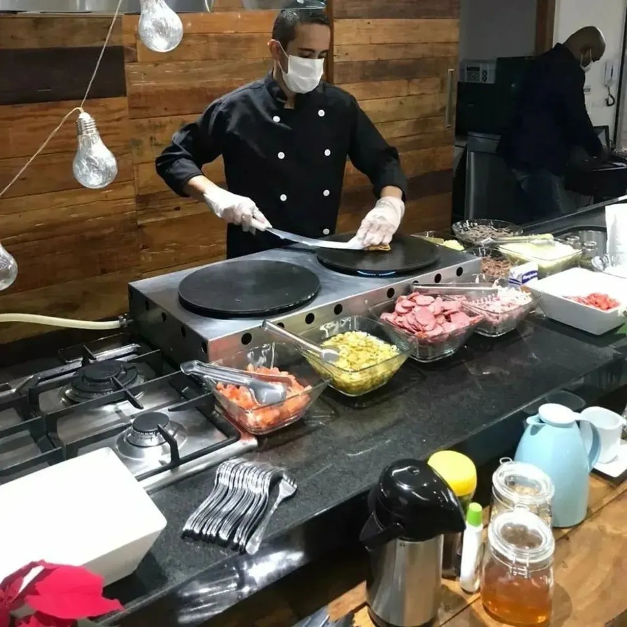 Buffet crepe - Foto 2