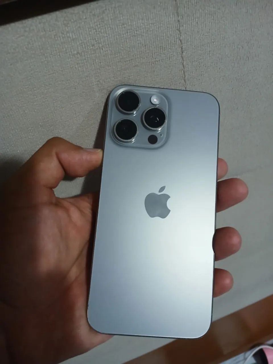 iPhone 15 pro max - 256GB - bateria 100 %64295048477186120