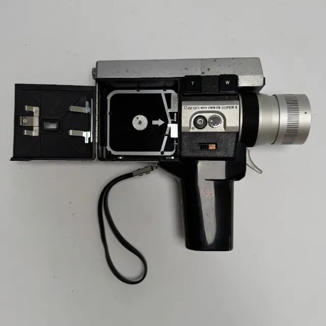 Câmera Canon 518 EV - Super 8