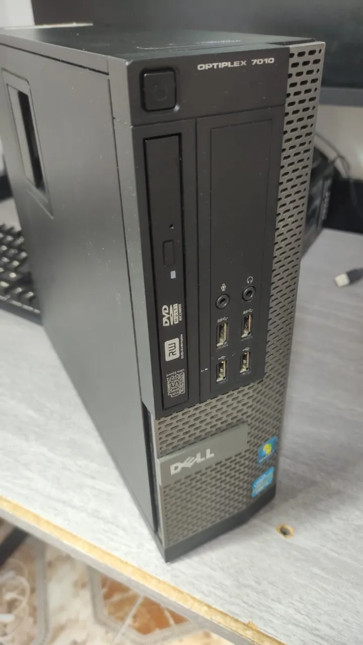Computador Dell core i5 com 8gb de Ram