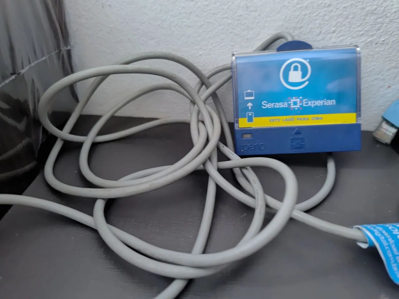 Leitor de Cartão Serasa Experian USB - Foto 2