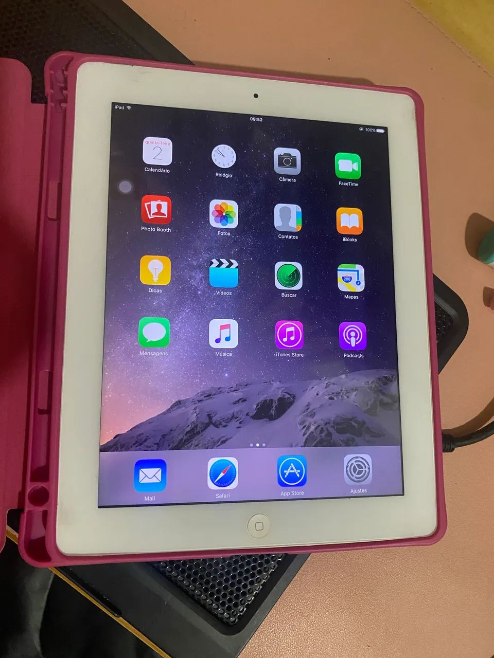 iPad 4 Geração 64291675339777122