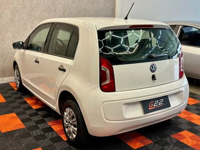 Volkswagen Up! Take 1.0 Total Flex 12V 5P 2016 - Foto 7