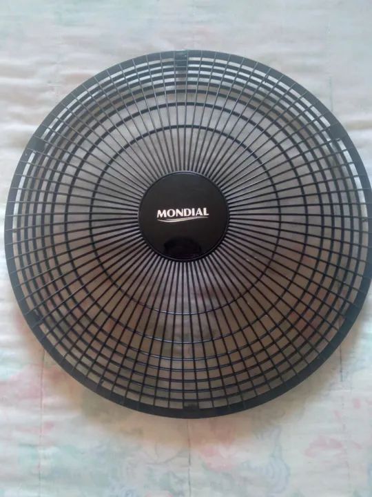 GRADE FRONTAL REPOSIÇÃO VENTILADOR MONDIAL 30 CM