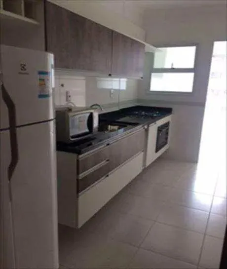 Apartamento em Praia Grande bairro Canto do Forte