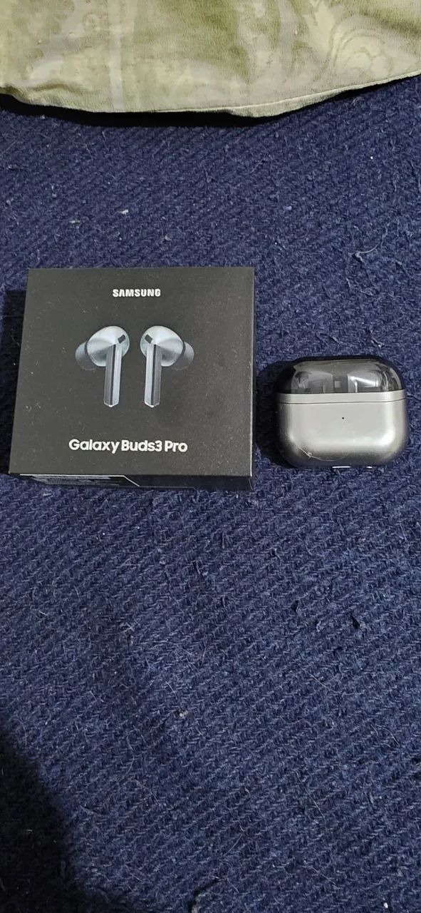 Samsung Galaxy Buds3 Pro com NF e garantia