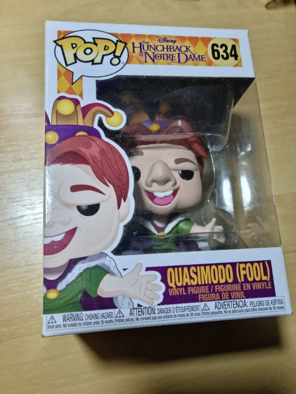 Funko pop Quasimodo - Corcunda de Notre Dame #634 - Foto 2