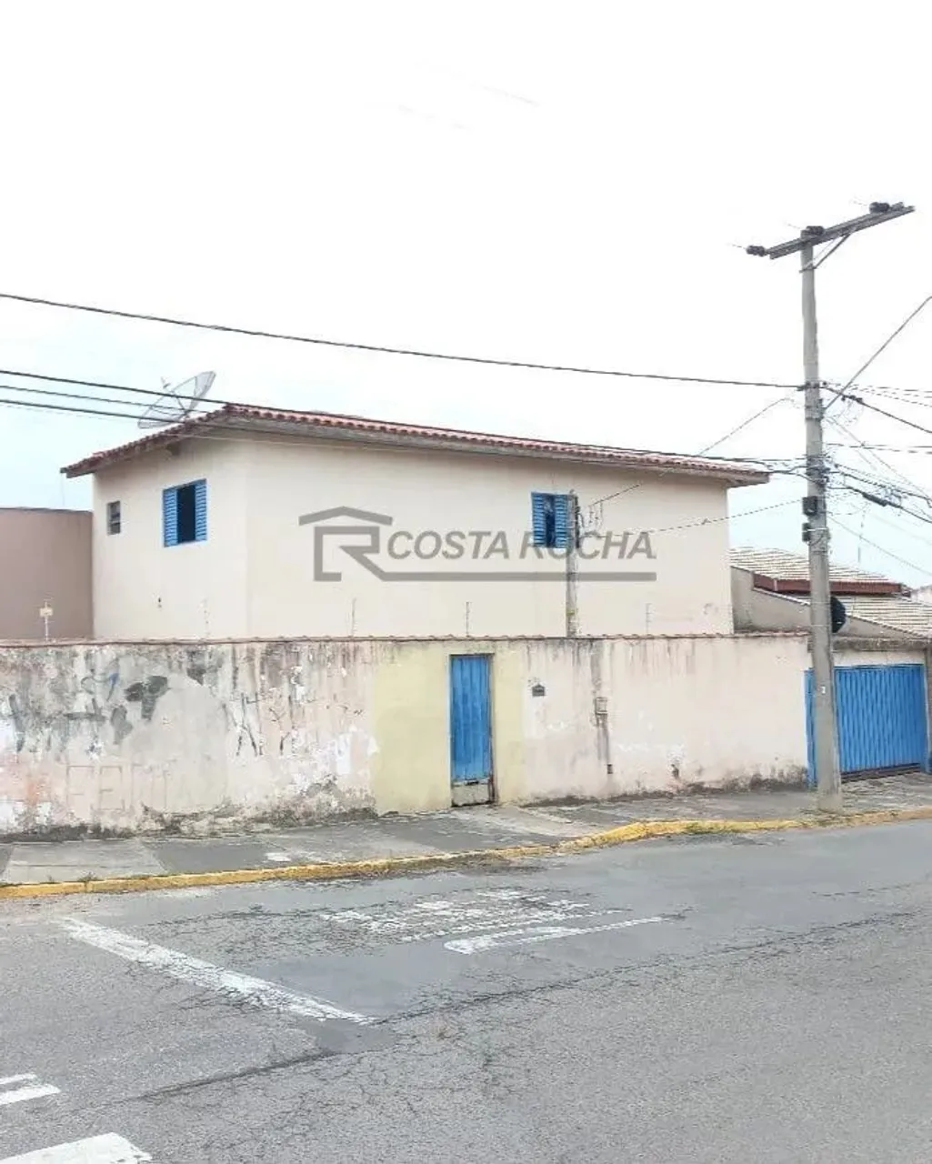 Casa com 3 quartos- Loteamento Terras de São Pedro e São Paulo - Salto/SP