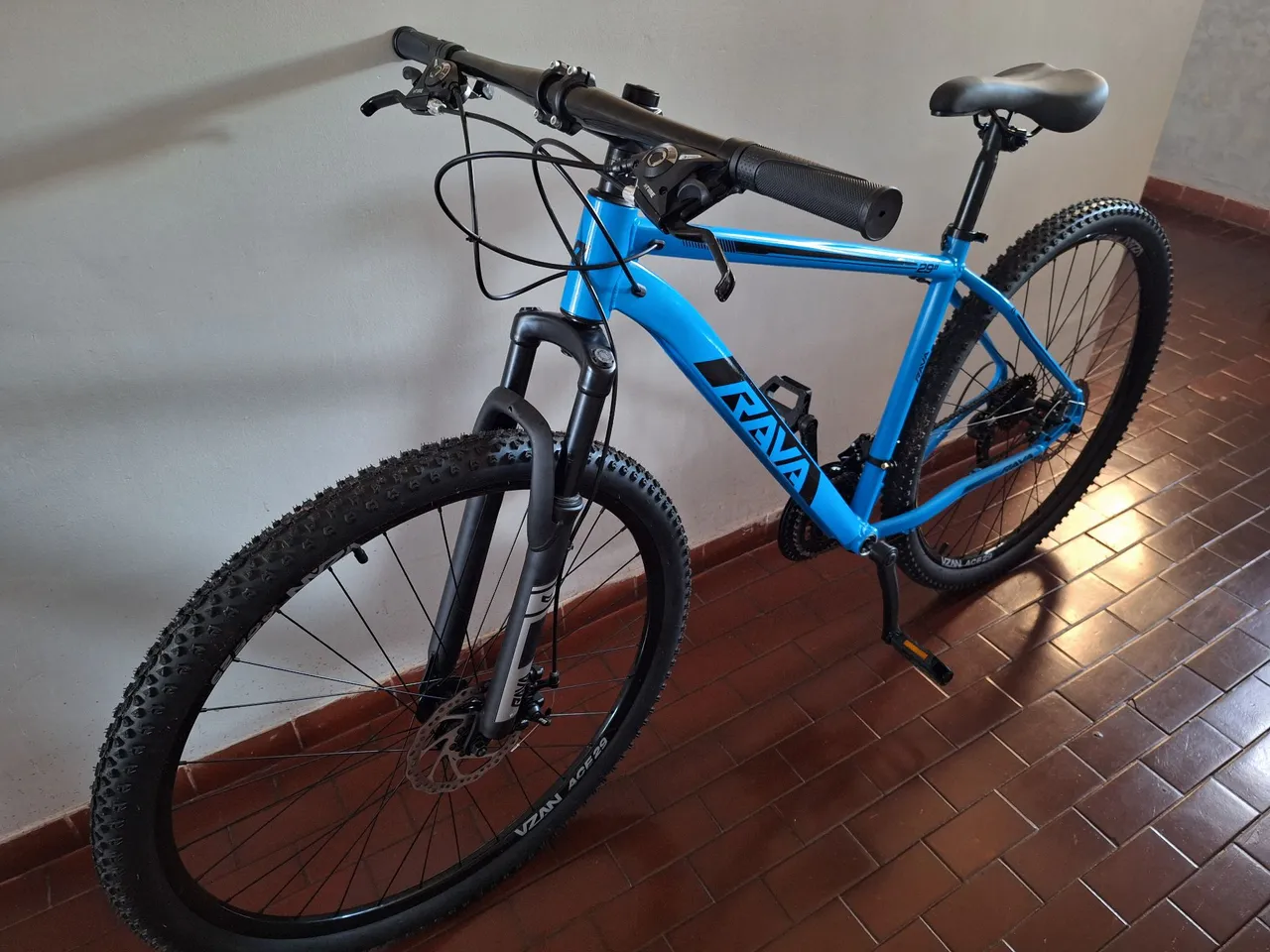 Bicicleta Rava Aro 29 seminova