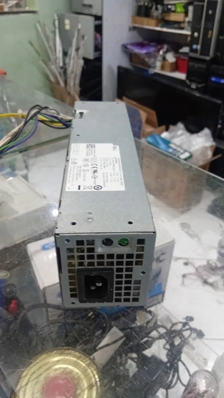 FONTE DELL3020  * sff 255w  AC255AS