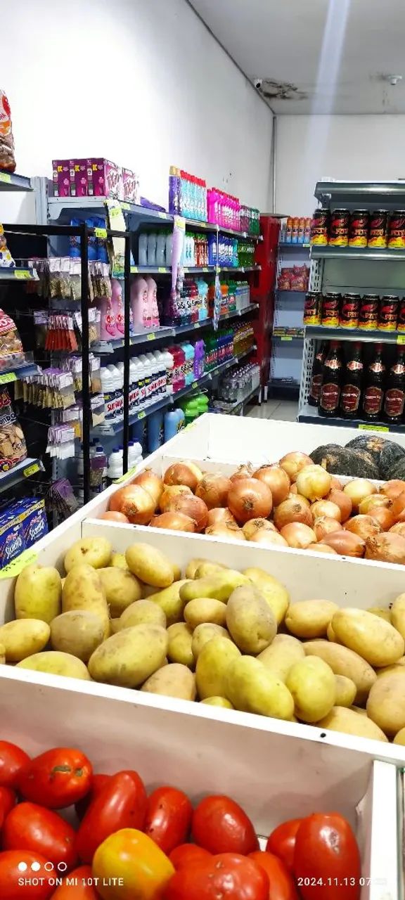 Mercado Região  Sul Povão Z/ Sul