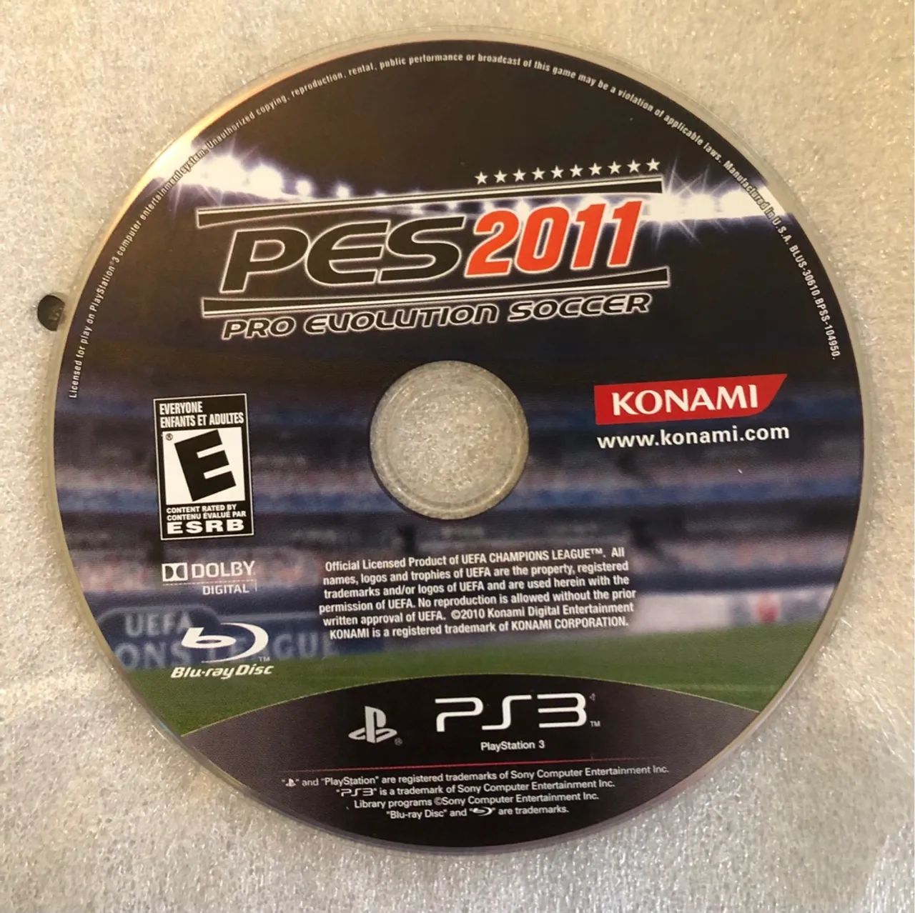 Pes 201164310770806530120