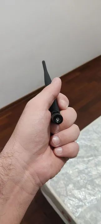 Antena Leia o Anúncio para Modem Roteador Wi-fi Nova - Foto 2