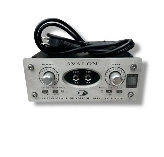 Avalon U5