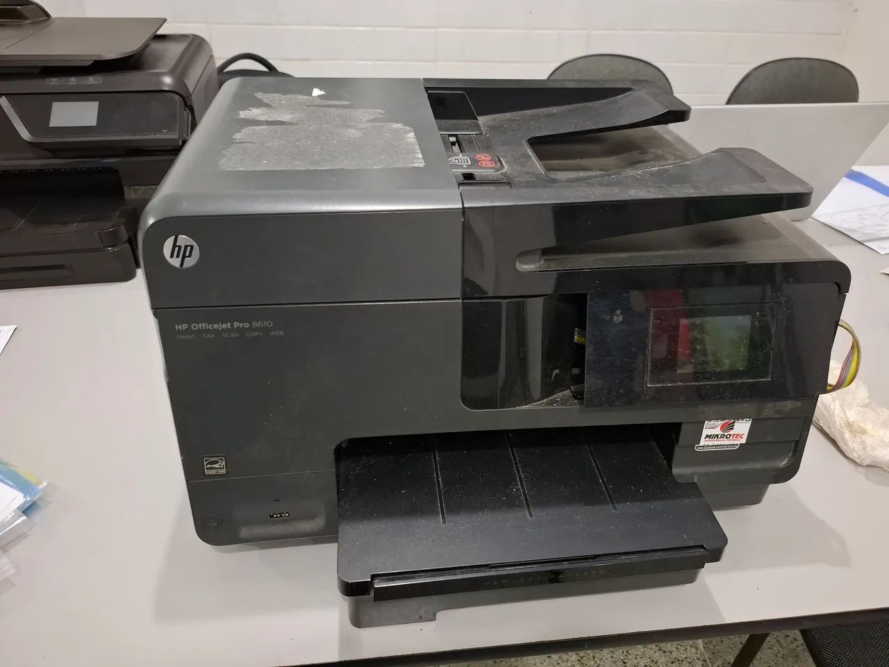 Impressora Multifuncional HP - Ótima Qualidade! - Foto 6