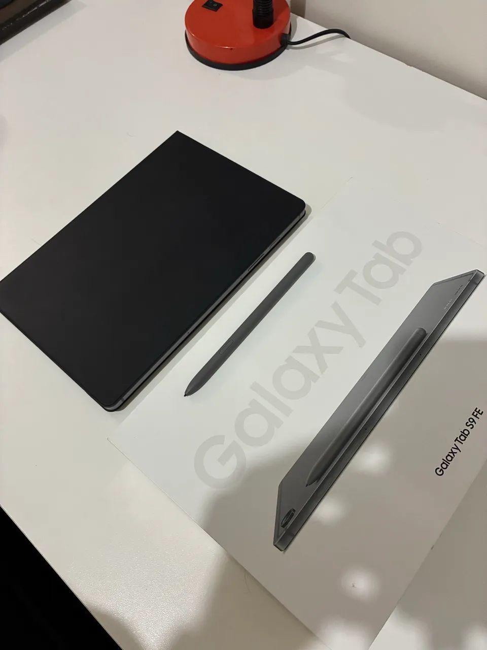 Tablet Samsung Galaxy S9 Fe