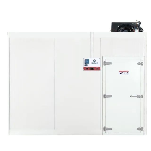 Câmara Fria Gallant 4R-ESP 3×3 Painéis Resfriado Standard sem Piso Pain com Cond Elgin 220
