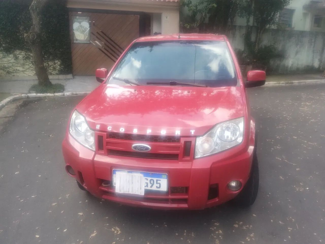 Ecosport XLT 1,6 flex - Foto 2