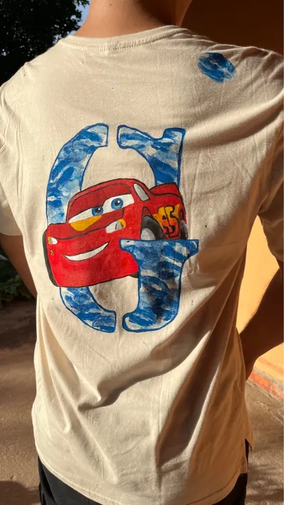 Camisas personalizadas! Peça já a sua.
