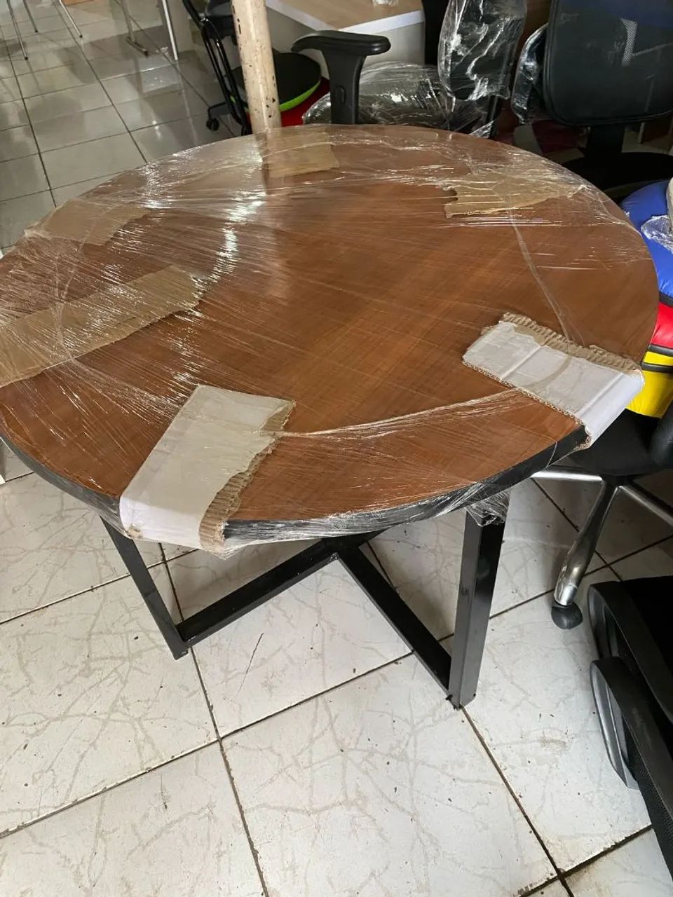 Fabricamos mesa e cadeira para restaurante, bar, lanchonete e etc - Foto 5