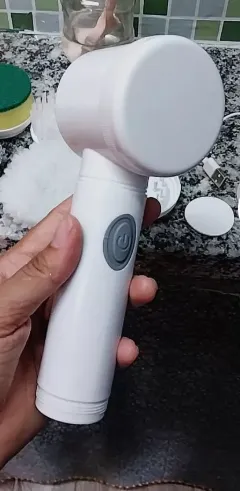 ESCOVA DE LIMPEZA MULTI FUNCIONAL 3 EM 1