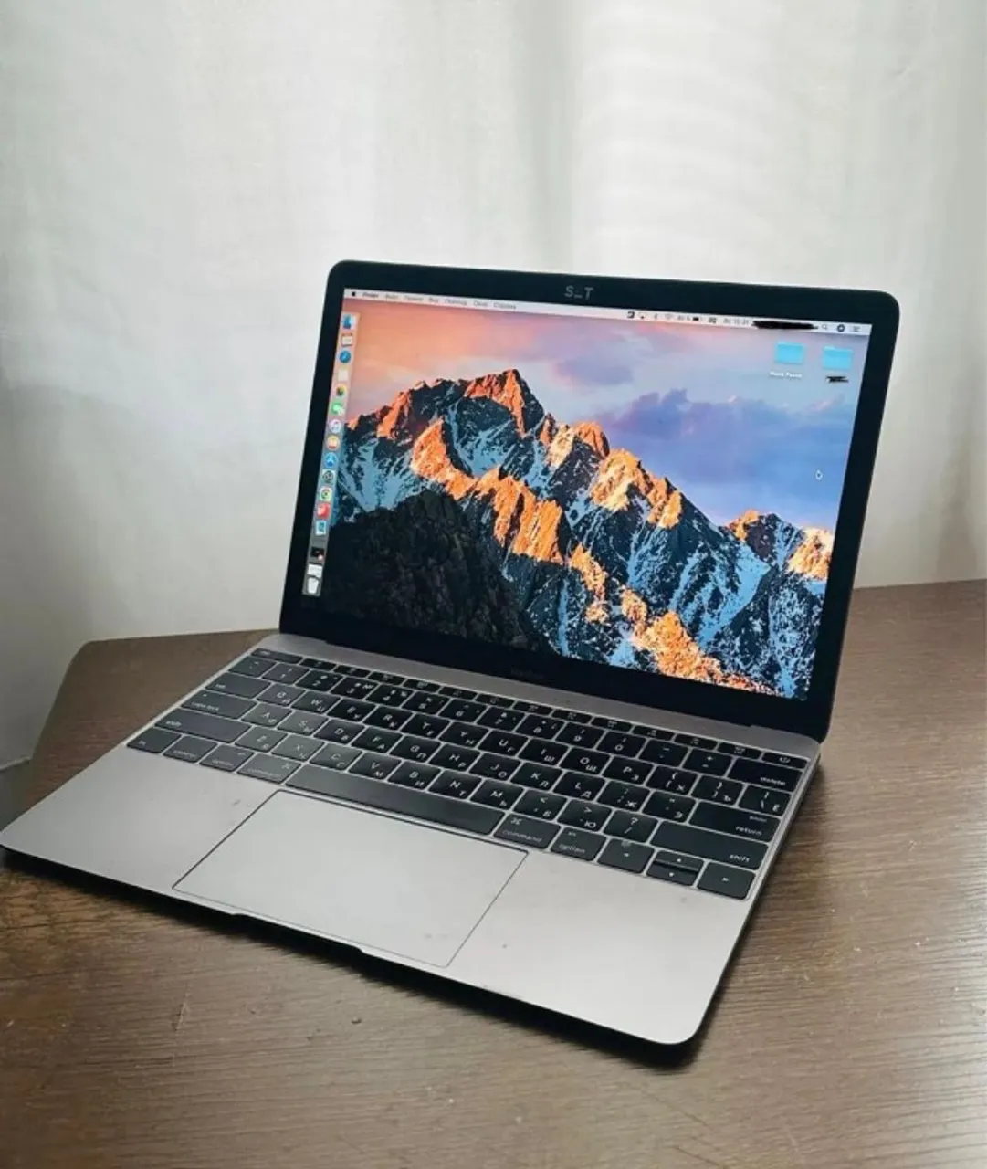 macbook retina 12 2017