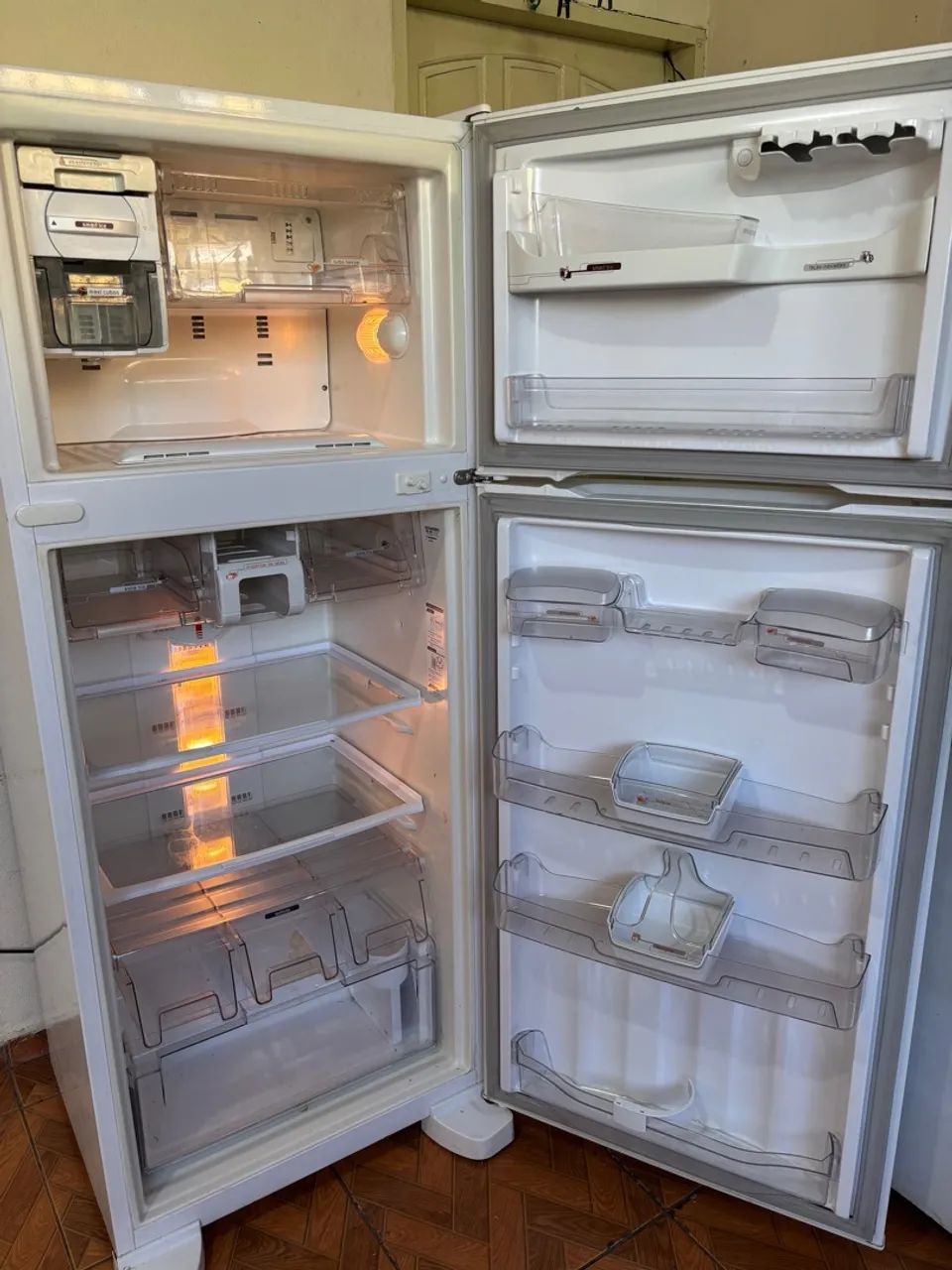 Geladeira Brastemp Frost Free 400 Litros - Foto 3
