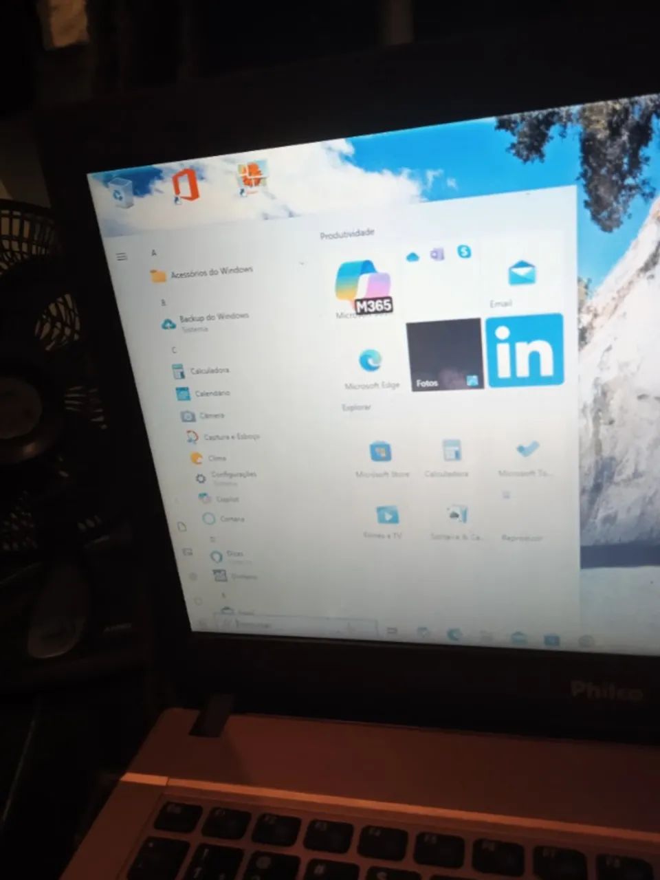 NOTEBOOK PHILCO $600 - Foto 3