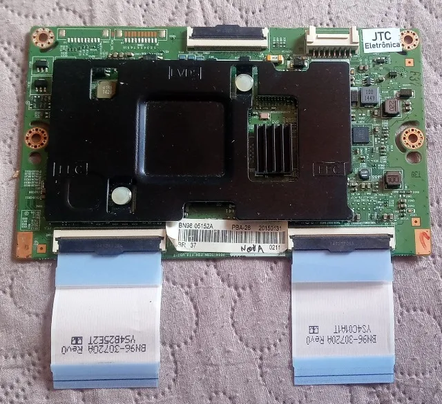 Placa Tcon TV Samsung UN48J6400AG