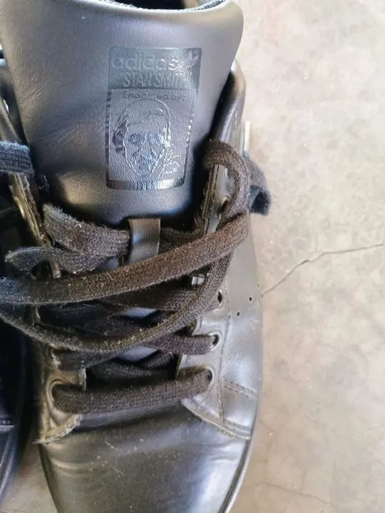 Tênis Adidas Stan Smith Preto64606669990402122