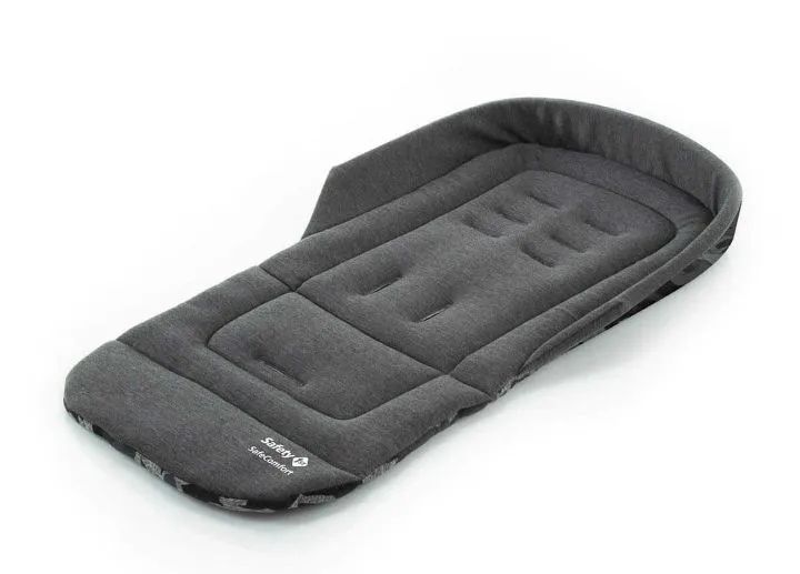 Almofada de Carrinho Bebê SafeComfort- Safety 1st (Alô Bebê) - Foto 2