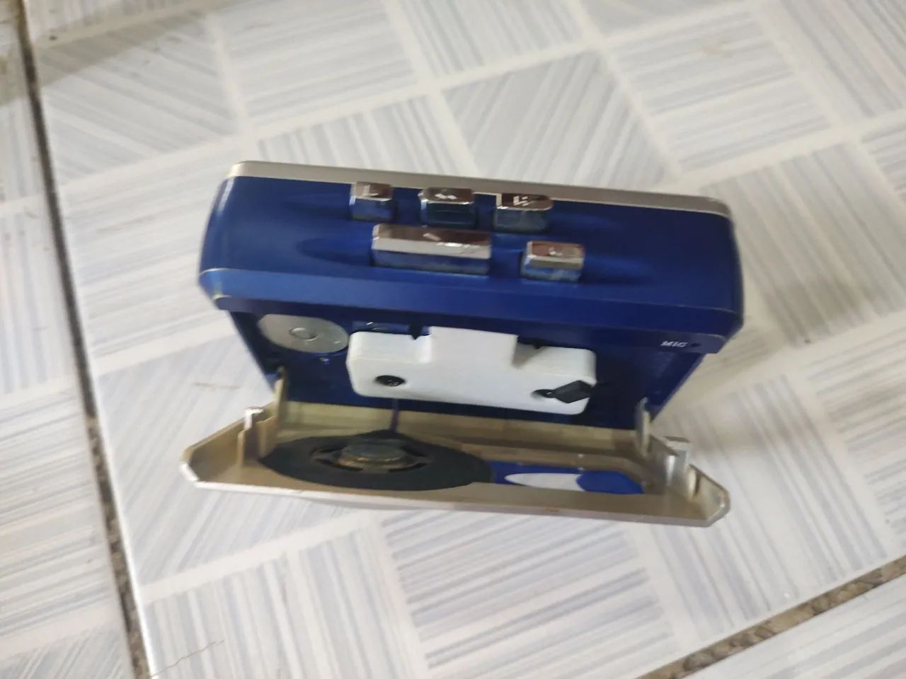 Walkman antigo  - Foto 2