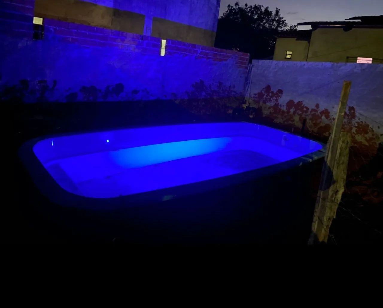 Piscina de fibra 6 mts para área externa - Foto 3