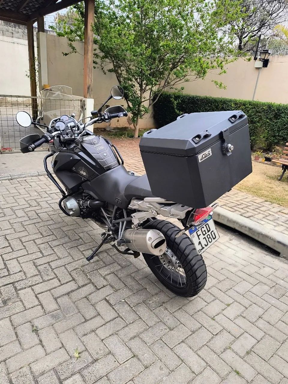 GS 1200 Triple Black - Foto 4