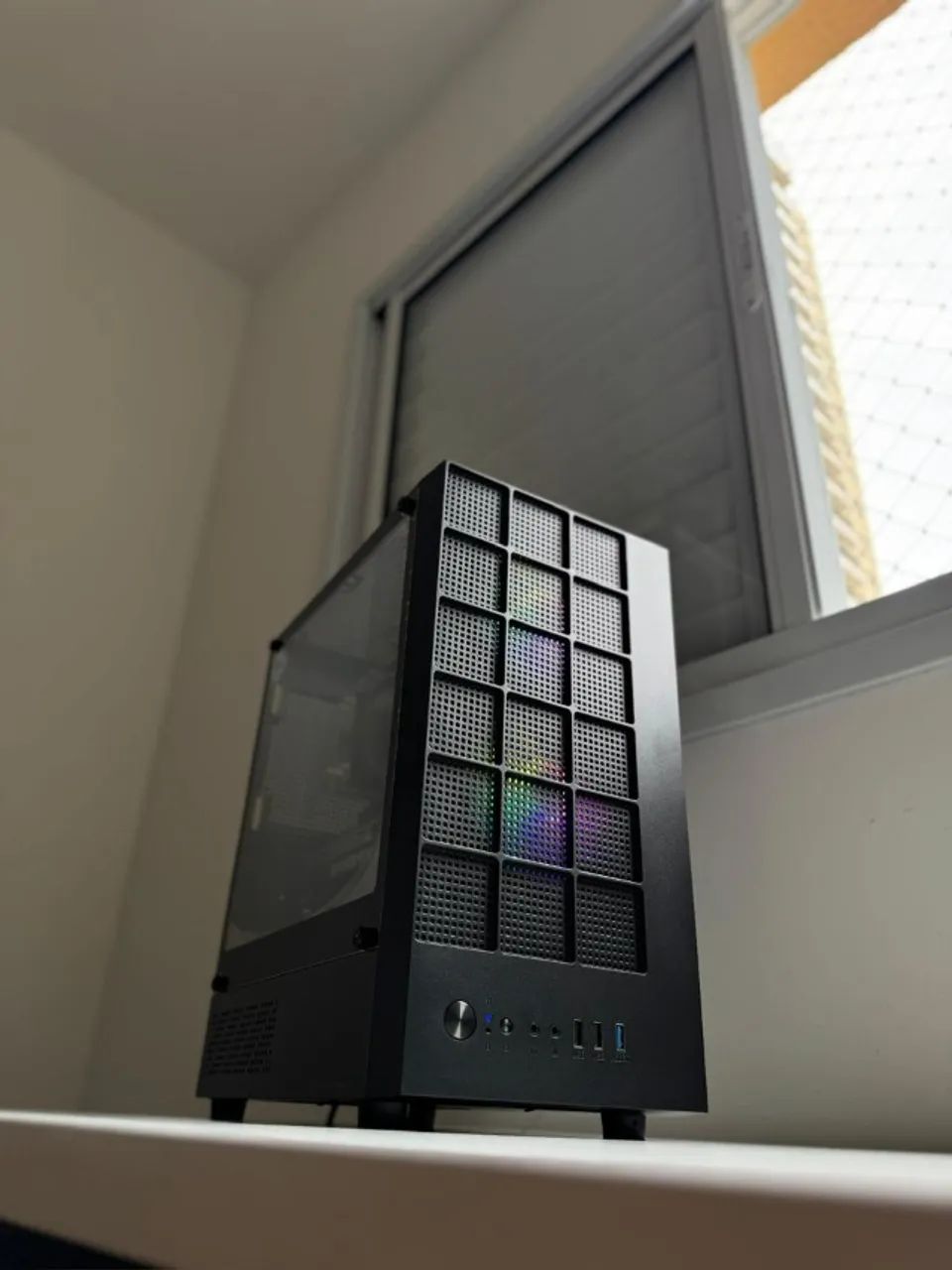 PC gamer RTX 3050, Intel i5 12400F, 16GB RAM novo (garantia e parcelamento) - Foto 3