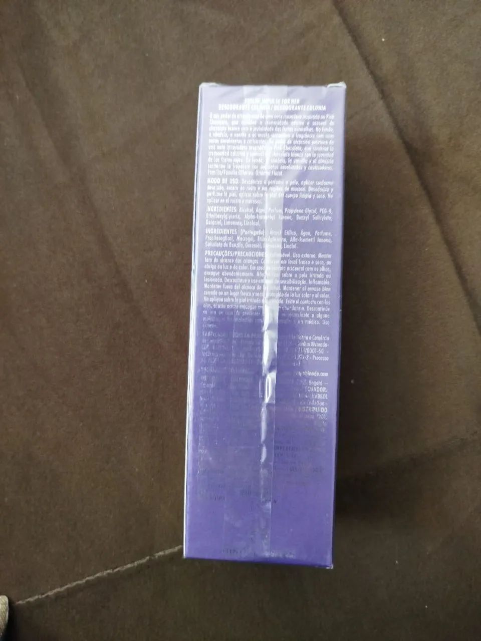 Perfume Feelin' Impulse - Foto 3