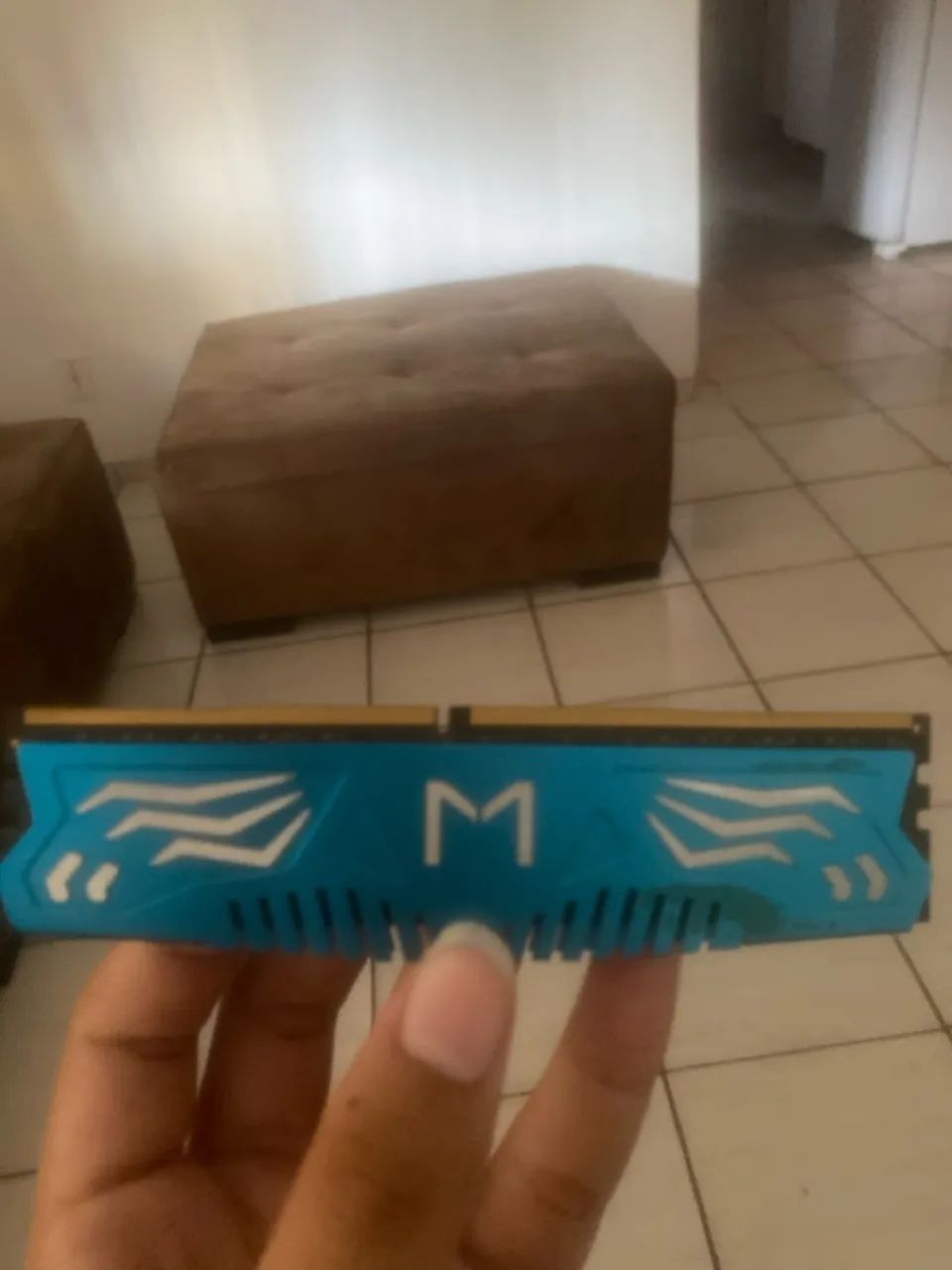 Memória RAM 4GB DDR4 - Foto 3