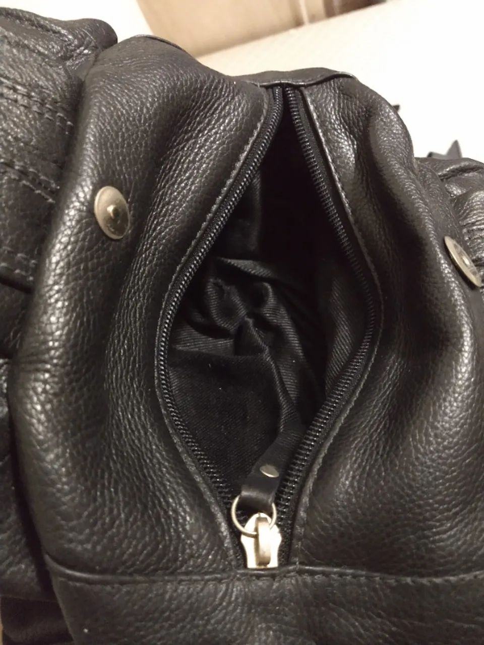 Pequena Bolsa de Mão Feminina Vintage - Foto 3
