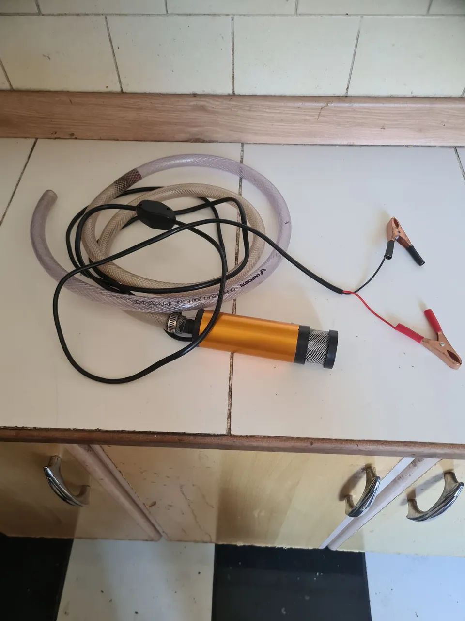 Transferidor de líquidos 