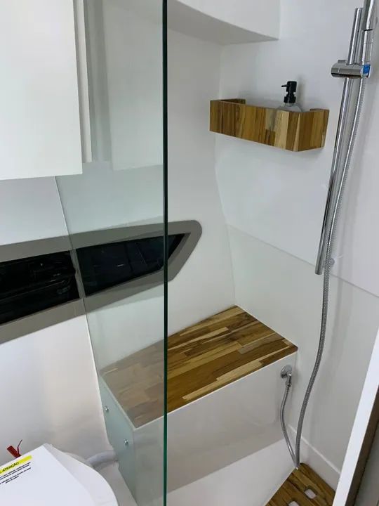 Lancha NHD 370 HT Double Open Deck - Foto 7