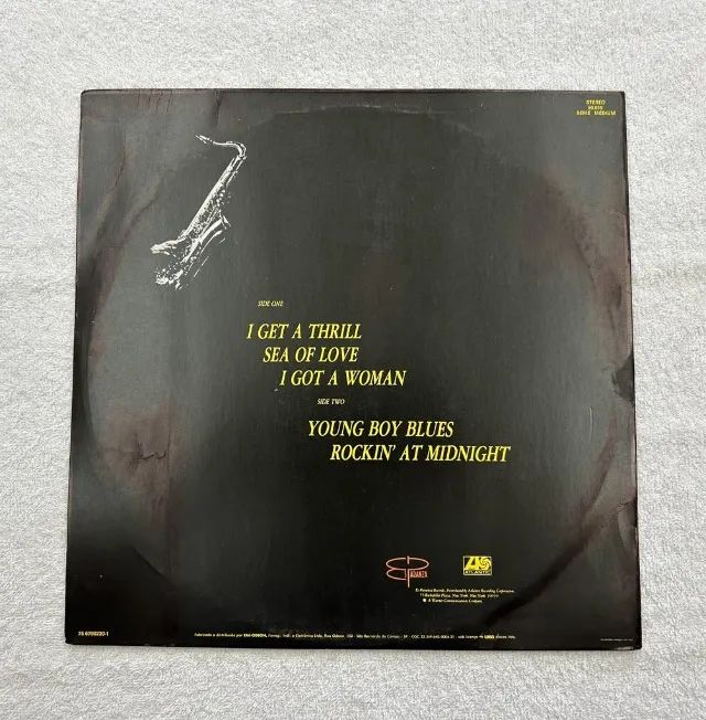 Disco de Vinil The Honey Drippers - Volume One - Foto 2