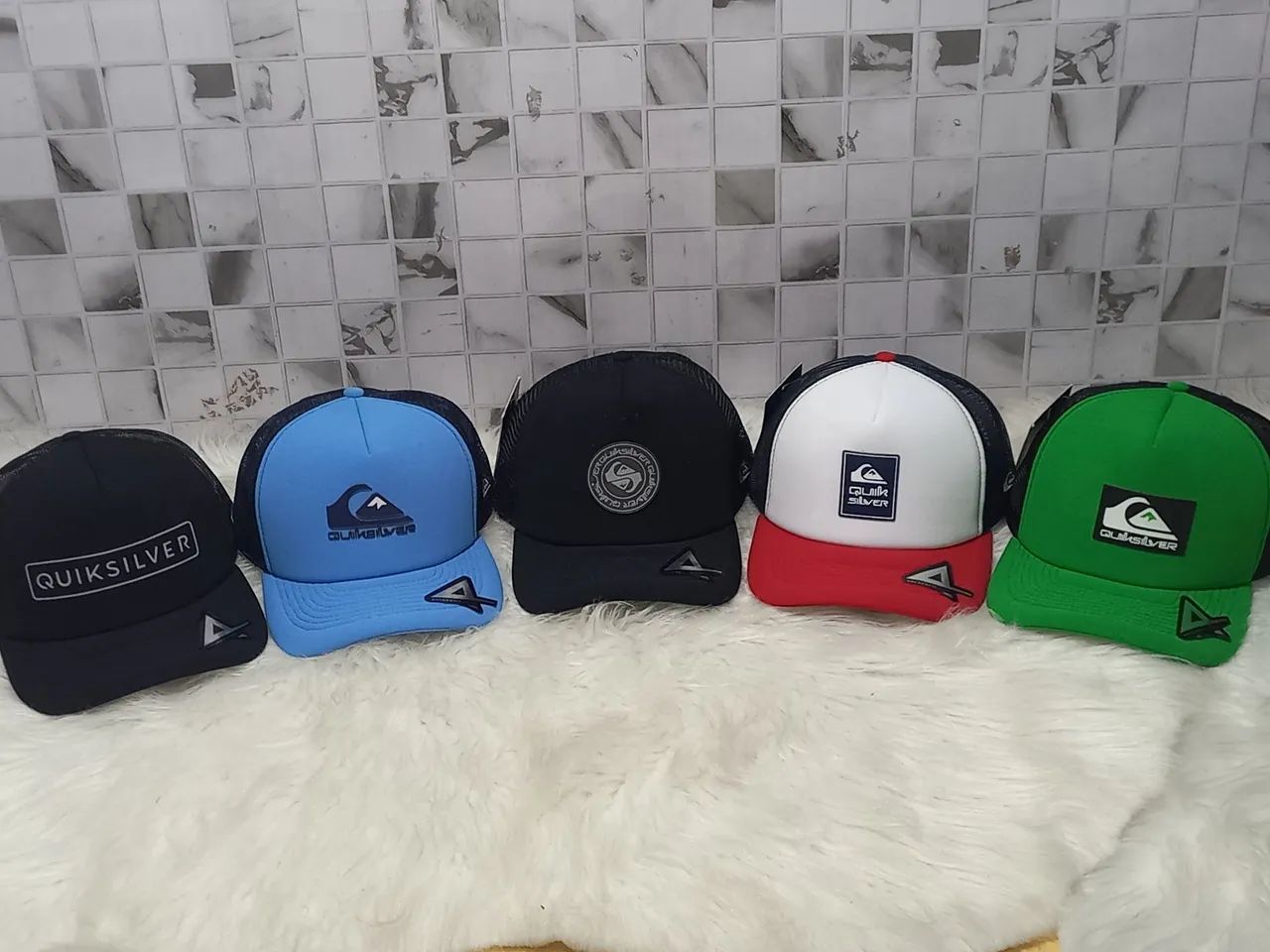 Boné Aba Reta : (Linha Premium)
