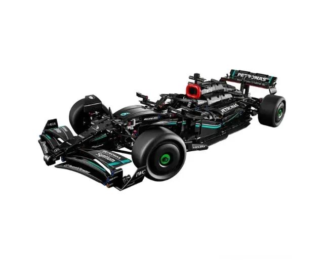 Mercedes F1 - Technic 42171 - 1642 peças - Lego SIMILAR