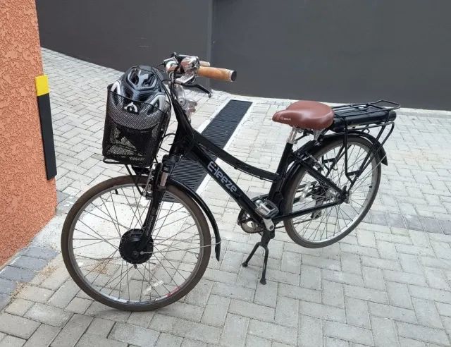 BICICLETA ELÉTRICA ELEEZE ED LIMITADA PREMIUM