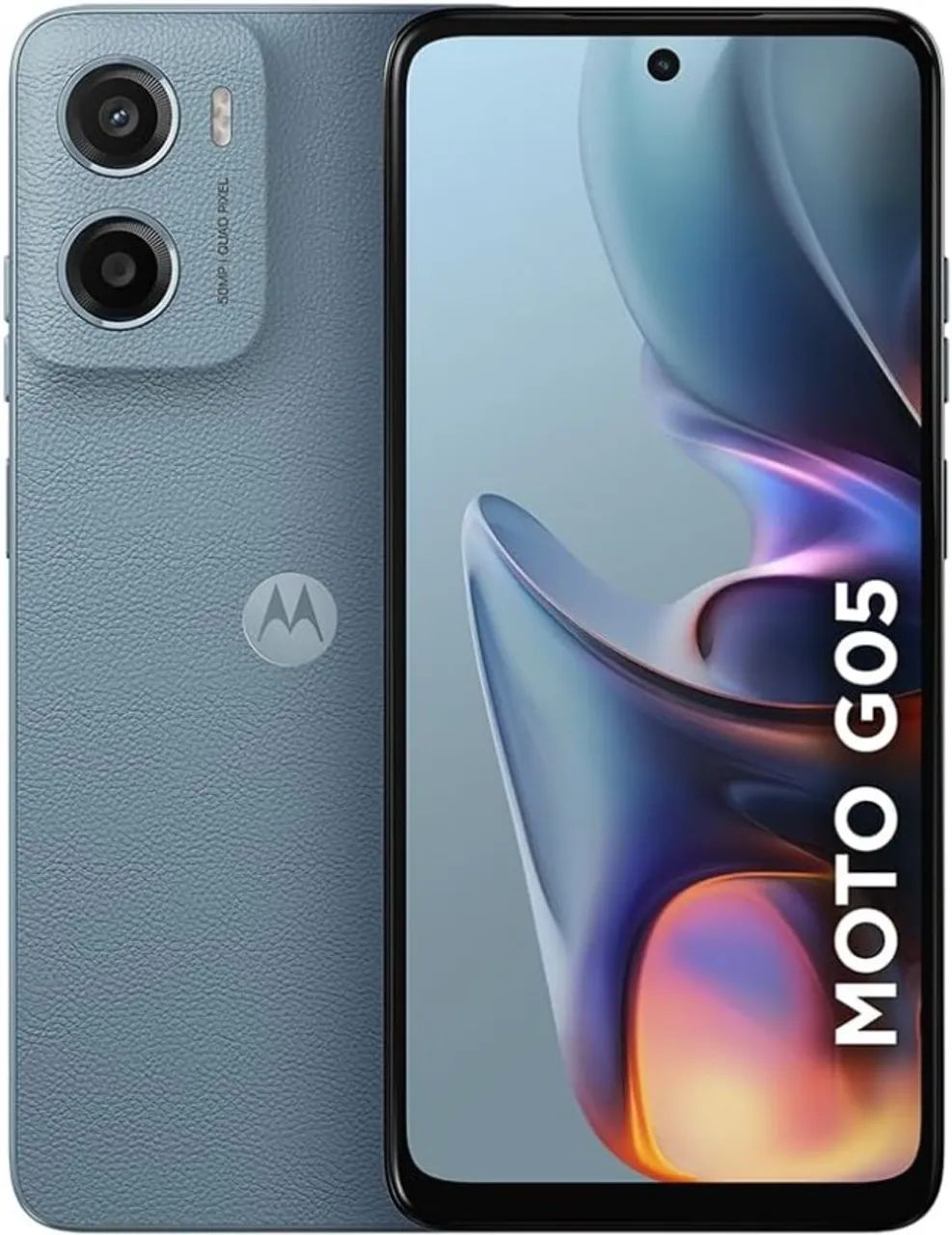 NOVO Smartphone Motorola Moto G05 - Celulares e Smartphones