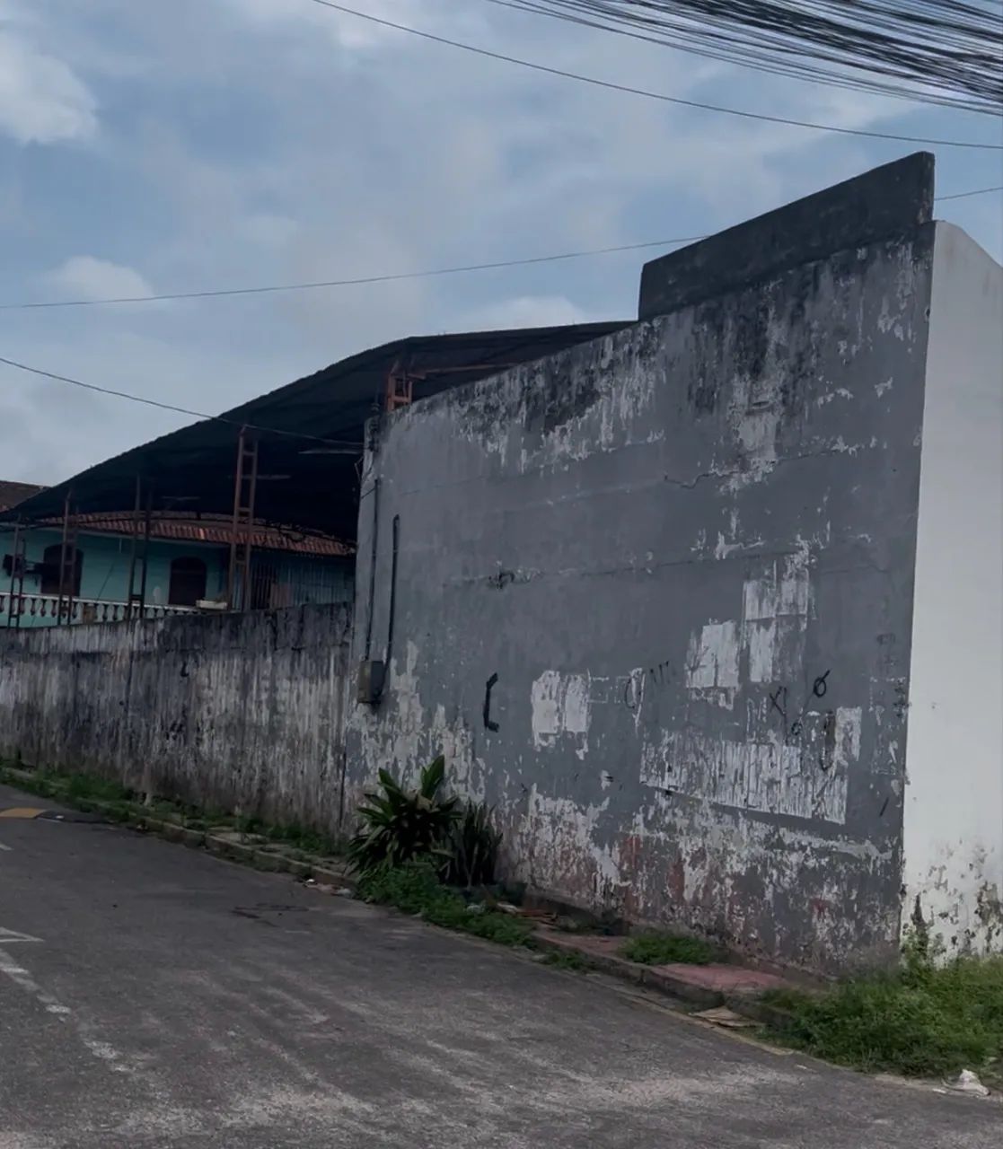 ALUGO GALPÃO EM ANANINDEUA 
