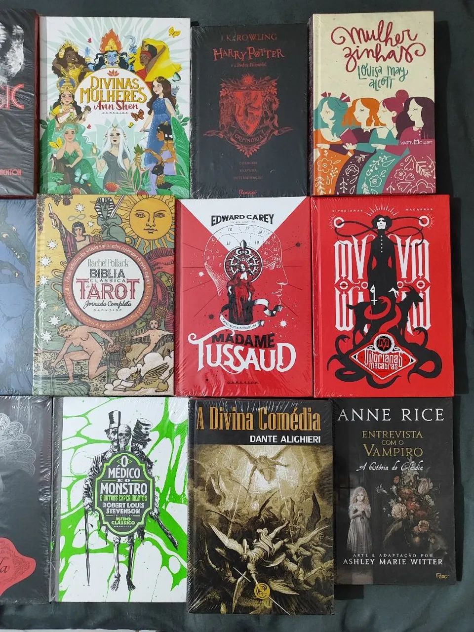 Livros Diversos - Darkside e outros  - Foto 4