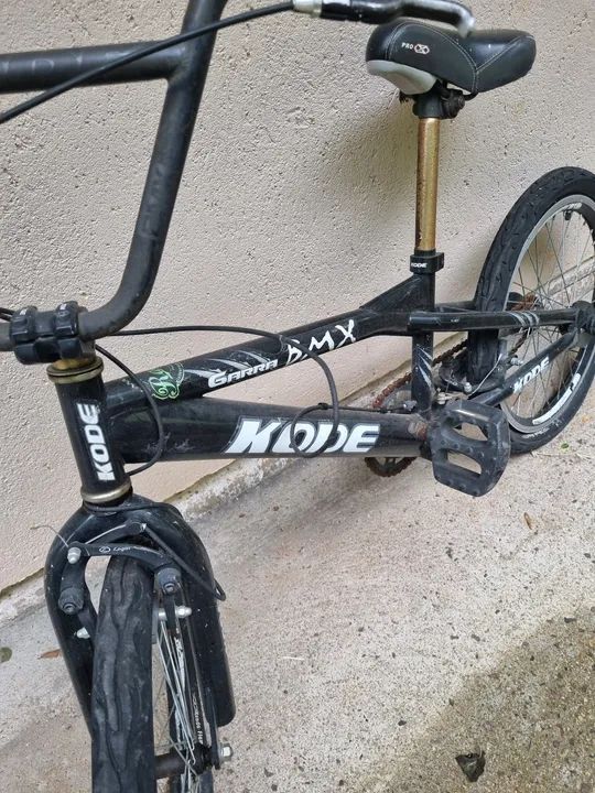 BMX LIKE Bicicleta BMX Kode - Ciclismo - Bom Princípio 1385128598 | OLX