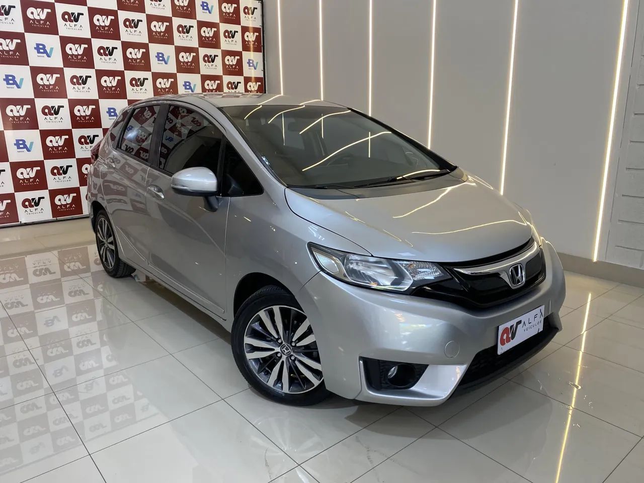 Honda Fit EXL 1.5 Flex/Flexone 16V 5p Aut 2014/2015